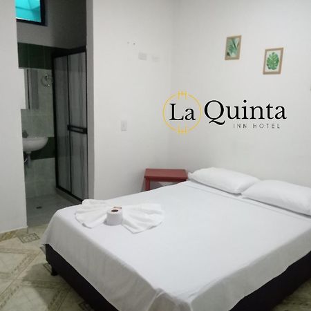 La Quinta Inn Санта-Марта Экстерьер фото